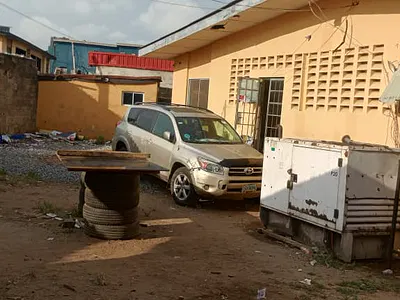 Commercial Property of 8 Flat