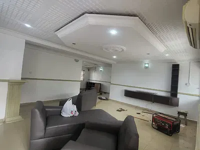 Superluxury 3bedroom Flat on the 1st Floor