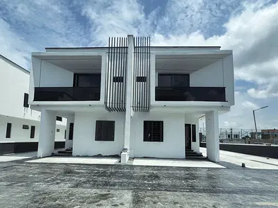 4bedroom Semi Detached Duplex for Sale