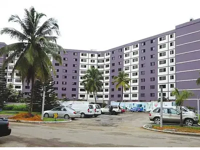 Spacious 2 Bedroom Apartment Unfurnished