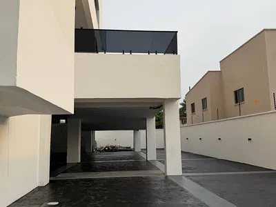 Brand New Furnished 2 Bedroom Flat