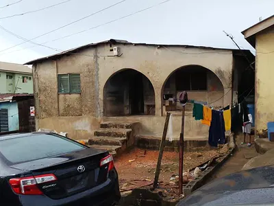 Plot of Land of 600 Square Meters with to Be Demolished 2unit Bungalow