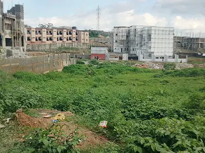 2, 000SQM Premium Residential Land