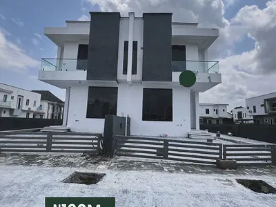Four Bedroom Semi Detached Duplex with BQ