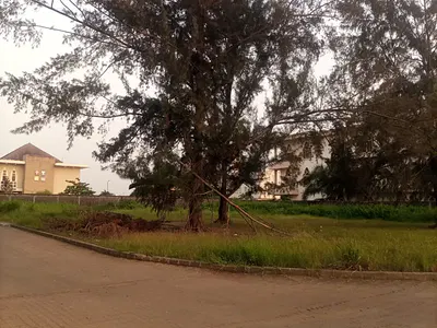 2400SQM Corner Piece with Lovely Natural Trees