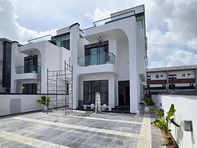 5bedroom Detached Duplex with Cinema, Pool, Pent Floor, BQ