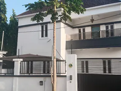 Tastefully Built Discounted 5bedroom Detached Duplex with a BQ