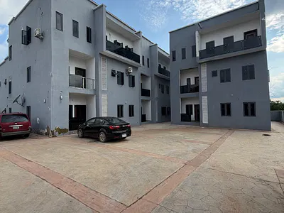 Brand New 4 Bedroom Terrace Duplex & BQ