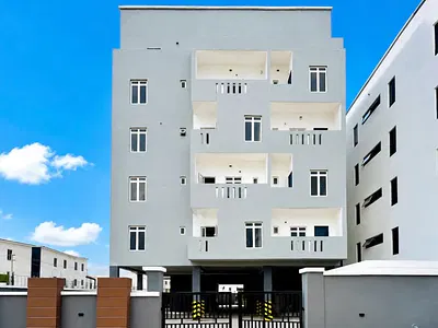 Luxury 2bedroom Maisonett Terrace Duplex