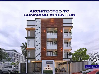 Self, 1 & 2 Bedroom Apartments (Vesto Court)