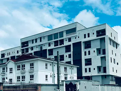 Newly Built Scandinavian-Designed 2 Bedroom Maisonette Apartments — Lekki, Lagos
