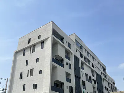 Newly Built Scandinavian-designed 2 Bedroom Maisonette Apartments, N0, 6 Ilasan Lekk, Ilasan, Lekki, Lagos, Flat / Apartment for Rent