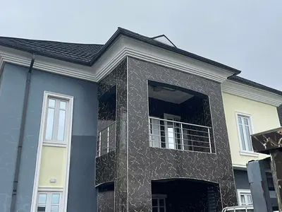 Excellent Massive 4bedroom Detached Duplex with a Standard Room BQ
