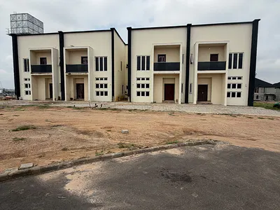 Brand New 4 Bedroom Duplex