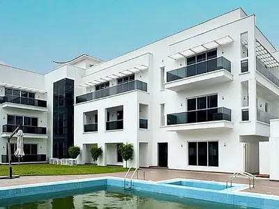Luxury & Spacious 3bedroom Apartment