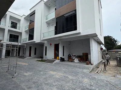Premium 4 Bedroom Terrace Duplex with Swimming Pool