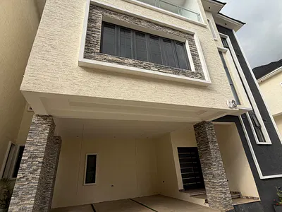 Brand New 4 Bedroom Duplex & BQ