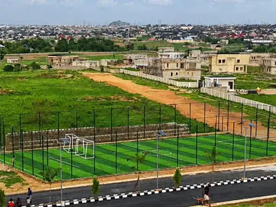 Premium Land in Developed Location
