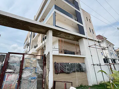 Brand New 3 Bedroom Apartment