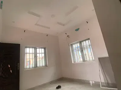 Sharp Room and Parlour in an Estate Upstairs