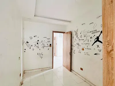 Self Service 3 Bedroom Flat