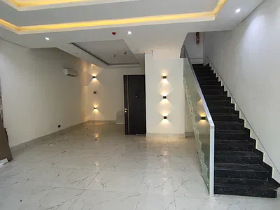Brand New 4-Bedroom Luxury Terrace Duplex with Boys' Quarters