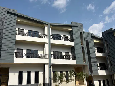 4 Bedroom Semi Detached Terrace Duplex
