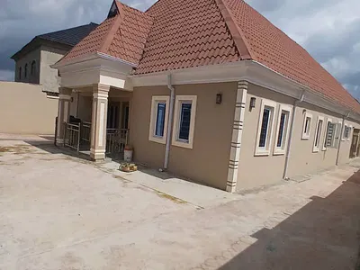 Newly Built of E Bedroom Flat