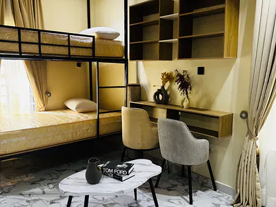 Fully Furnished One-Bedroom Apartment