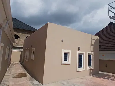 A Stand Alone Room and Parlor Self Contained with Modern Facilities