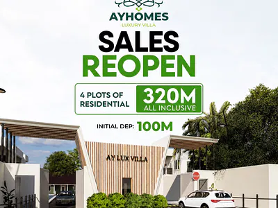 Buy Land in Omole Phase Ii Ikeja Lagos