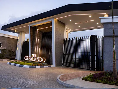 Ultra-Luxury Fully Serviced Waterfront Plots, Phase 2 From ₦1.35M/SQM