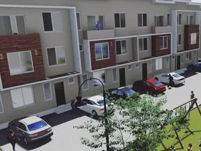 Furnished Brand New 4 Bedroom Terraced Duplex with BQ