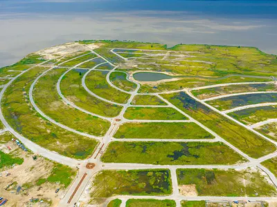 Residential & Commercial Waterfront Land Plots From ₦750K/SQM