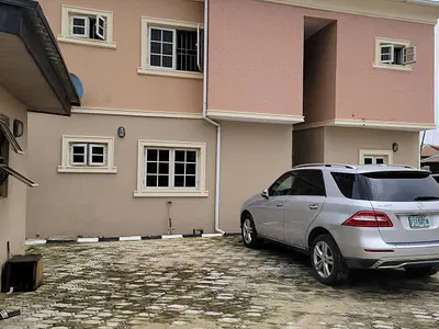 Standard and Spacious 3 Bedroom Apartment