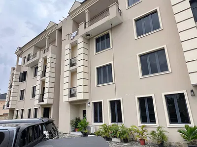 4-Bedroom Terraced Duplex — Ikoyi, Lagos