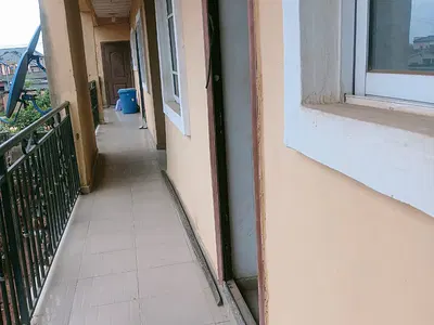 Mini Flat at Olowora