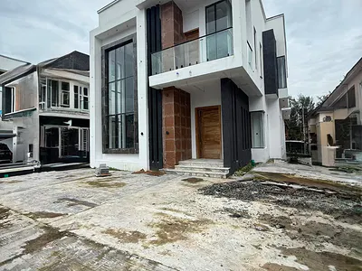 4 Bedroom Spacious Detached Duplex