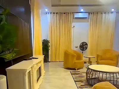 Fully Furnished 4 Bedroom Duplex in a Secure Environment