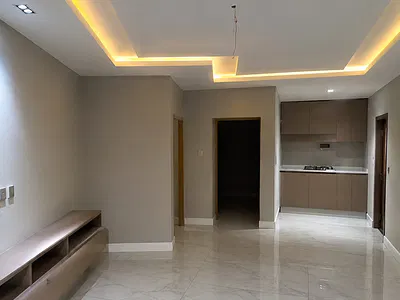 Own a Brand New Mini Flat with Oven, Fitted Kitchen, Gas Cooker
