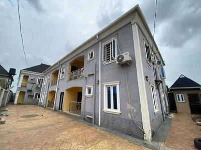 2 Bedroom Flat