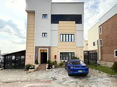 Fully Furnished 6bedroom Detached House with BQ