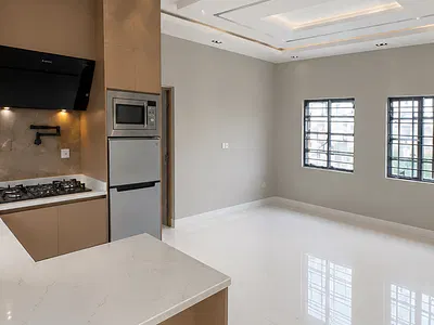 Own a Brand New 2-Bedroom Flat with All Rooms En-Suite