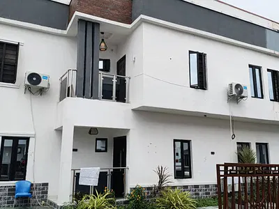 Fully Furnished 3 Bedroom Semi Detached Duplex in a Call to Access Est