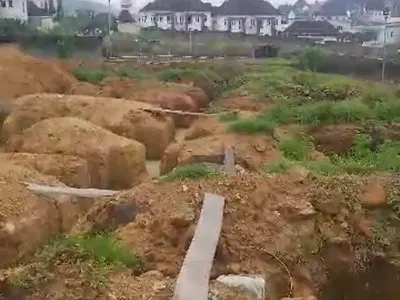 Fcda Guzape Private Land