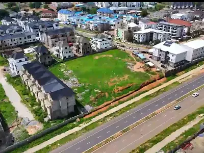 Exclusive Estate Plots Available for 10 Families
