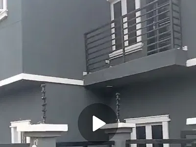 A New Block of 3nos 2-Bedroom Flats and a Unit of Mini Flat
