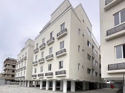 Brand New 2bedrooms Apartment at Ilasan Ikate, Lekki