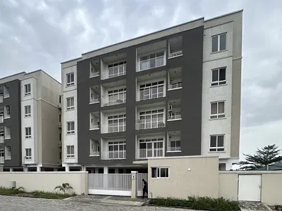 Brand New 2bedrooms Apartment at Osapa
