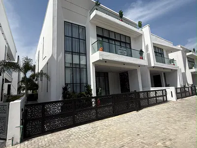 4 Bedroom Semi Detached Duplex